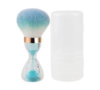 Makeup Blush Brushes, Large Body Applicator, Funnel Handle Design, Portable Beauty Tools, Versatile Makeup Supplies for Face, Neck, Arms, Back, Ideal Professional and Home Use