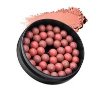 Makeup Blush - Standard Size Face Tint | Shimmer Ch lush Powder Balls For Women | Long Lasting Radiant Highlight Contouring Sphere, Natural Lightweight Cosmetic Palette Compact