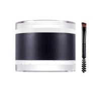 Makeup Brow Pomade, Highly Pigmented Formula, 1.69x1.3inlong-Lasting Natural Finish, Smooth Easy Application, Waterproof Eyebrow Cream for Dating, Travel, Present