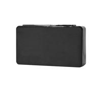 Makeup Brush Cleaner - PP 15cm, Cosmetic Brush Washer, Design 2 en 1 | Deep Cleaning Grooves, Compact Storage, Brushes Washing Board, Makeup Tool Cleaner For Vanity, Shower, Dorm, Home