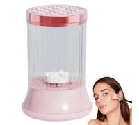 Makeup Brush Cleaner, Professional Brush Cleaning, Electric Makeup Cleaner, Multifunctional Drying System, Efficient And Fast Cleaning, 16.5x7.5cm/6.5x2.95 Inches For Men Women