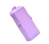 Makeup Brush Holder Cosmetic, Storage Suction Base Aid, Portable Toiletry Bag Tool with Smooth Texture, Sleek Radiant Accessory with Modern Style, Beauty Solution for Women Girls Travelers Artists