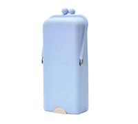 Makeup Brush Holder Cosmetic, Storage Suction Base Aid, Portable Toiletry Bag Tool with Smooth Texture, Sleek Radiant Accessory with Modern Style, Beauty Solution for Women Girls Travelers Artists
