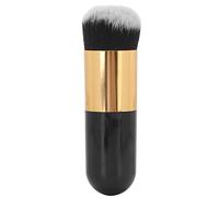 Makeup Brush,Makeup Brush for Daily Makeup (Black and Gold Color)
