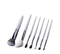 Makeup Brush Set Set Full of Brush Powder Eye Eye Shadow Powder Blusher Portable Travel Soft Hair