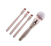 Makeup Brush Set - Soft Bristle Applicators, Magnetic Portable Kit | Eyeshadow Powder Blending Cosmetic Tools, Compact Beauty Brush Collection Travel Daily Commute Business Trip Party Outdoor Ho