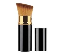 Makeup Brush - Soft Bristles for Liquid Bronzer Buffing, Gentle Blending Brush for Smooth and Even Coverage, Make Up Brushes Women Home Travel Party and Routines, Lightweight Design