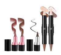Makeup Combo Set pour les femmes, stylo de contour facial 5d Kit de beauté
