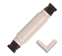 Makeup Eye Stencil, Winged Liner Pen, Double Head Pencil, Cosmetic Eyes Marker, 1.05ml, Ideal for Anyone Seeking Quick, Professional Looking Results with Minimal Effort