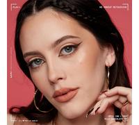 Makeup Eyeliner Liquide À Pointe Feutre Epic Ink Liner, Waterproof, Formule Vegan, Teinte : Milk Chocolate