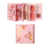 Makeup Eyeshadow Palette 20x1,2g 9x2,5g 10x4g langanhaltend Highlighter Contour Blush Kit für Damen Valentinstag Hochzeit Reise Party Camping Geschenk