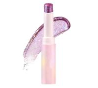 Makeup Eyeshadows, Shimmer Highlighter, 3.5x0.39 Inches, Crystal Jelly Glaze Stick, Dimensions Available in Various Shades, Portable Eye Makeup Tool for Women and Girls