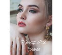 Makeup Face Charts