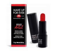 Makeup For Ever - Mini Rouge À Lèvres Rouge Artist - 402 Untamed Fire