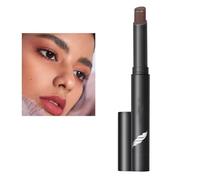 Makeup Lazy Pearl Rotating Eye Shadow Stick Contours Shadow Highlight Lip Brightening Three-in-one Multi-purpose (Brown)