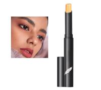 Makeup Lazy Pearl Rotating Eye Shadow Stick Contours Shadow Highlight Lip Brightening Three-in-one Multi-purpose (Gold)