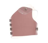 Makeup Mixing Palette Glove-Foundation Mixing Plate, Non-Porous Cosmetic Tool, Hand-Mounted Blending Station, Hygienic Professional Palette, Easy-Wipe, Beauty Accessory | For Women