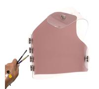 Makeup Mixing Palette Gloves | Cosmetic Mixing Tool Foundation Plate Gloves