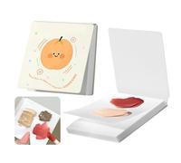 Makeup Mixing Palette Paper,100 Sheets Portable Make up Fountain Mixing Tools - Wet Palette Paper for Nail,for Manicure Craft Cosmetic Foundation Concealer Eyeshadow Liquid Blush DIY Salon