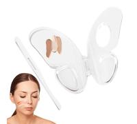 Makeup Mixing Tray | Acrylique Cosmetic For Portable Foundation Palette And Pigment Blending