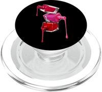 Makeup Nail Polish Make Up Cosmetics Manicure Nail Tech Gift PopSockets PopGrip pour MagSafe