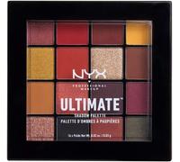 Makeup Palette De Fards À Paupières Ultimate Shadow16 Couleursfinition Intense Et Longue Duréeformule Vegan Sans Ingrédients D'origine Animale Ou Dérivéwarm Neutrals