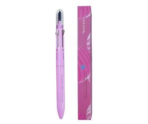 Makeup Pen Portable, Double-Ended Cosmetics, Lip Liner with Easy Use, Beauty Pen with SoftFinish, Cosmetic Care Accessory, Handy Aid for Women Ladies Travelers Artists Brides Beauty Lovers Daily