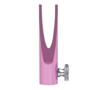 Makeup Pencil Sharpener - Eyebrow Eyeliner Sharpener for Cosmetic Use | Body with Steel Edge, Free Lid, Precision Shaping Tool for Travel and Home 1.77x0.79 in