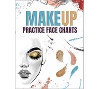 Makeup: Practice Face Charts