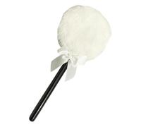 Makeup Puff, Face Soft, Reusable Design Soft Texture Lollipop Shape Cute Aesthetic, Beauty Cosmetics for Girls, Foundation, Contouring, Home 6.69x2.95 Inches