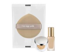 Makeup Puff, Makeup Blending Pads For Foundation & Powder
