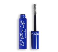 Makeup Revolution Mascara 5D Whip Lift Étanche – Longue tenue, volume & longueur – Noir 12 ml