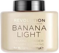 Makeup Revolution Banana Light Baking Powder (poudre à lever)