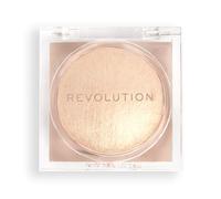 Revolution Beam Bright enlumineur poudre compact teinte Bronze Baddie 2.45 g