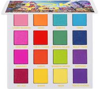 Makeup Revolution BH Palette d'ombres à paupières Trendy In Tokyo, 16g - Collection de maquillage multicolore pour les yeux