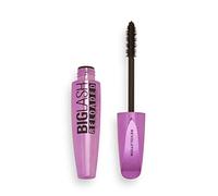 Makeup Revolution, Big Lash Reloaded, Mascara, Black, 8g