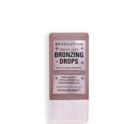 Revolution Bright Light Bronzing Drops bronzer liquide teinte Deep Bronze Spice 23 ml