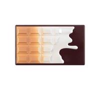 Makeup Revolution Chocolate Bronze and Shimmer Face Contouring Palette, 11g.