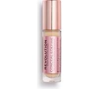 Makeup Revolution, Conceal and Define Korektor w płynie C6, 1szt