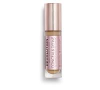 Makeup Revolution, Conceal & define, Anti-Cernes, C10.5, 4ml