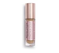 Makeup Revolution, Conceal & define, Anti-Cernes, C11, 4ml