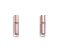 Makeup Revolution, Conceal & define, Anti-Cernes, C11, 4ml (Lot de 2)