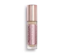 Makeup Revolution, Conceal & define, Anti-Cernes, C2, 4ml