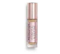 Makeup Revolution, Conceal & define, Anti-Cernes, C8, 4ml