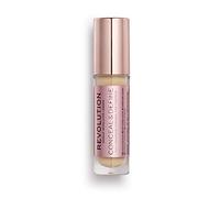 Makeup Revolution, Conceal & define, Anti-Cernes, C8.5, 4ml