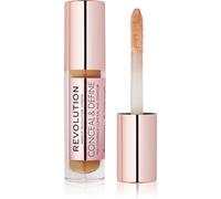 Makeup Revolution Conceal & Define correcteur liquide teinte C12 4 g