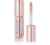 Makeup Revolution, Conceal & define, Anti-Cernes, C9, 4ml