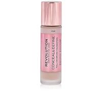 Makeup Revolution, Conceal & define, Fond de Teint, F0.5, 23ml