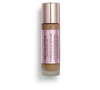Makeup Revolution, Conceal & define, Fond de Teint, F14, 23ml