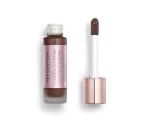 Makeup Revolution, Conceal & define, Fond de Teint, F17, 23ml